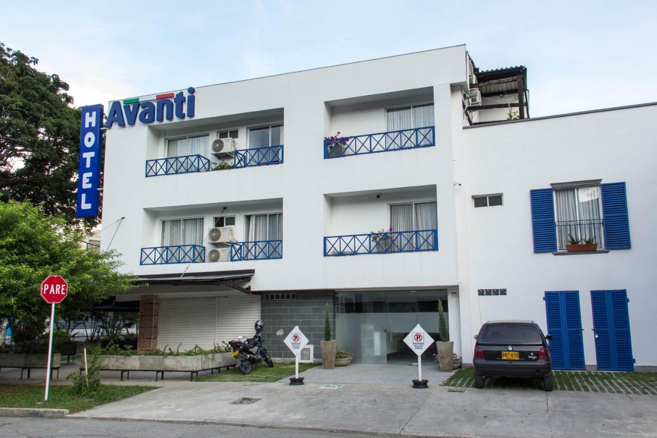 Hotel Avanti Chipichape Cali Exteriér fotografie