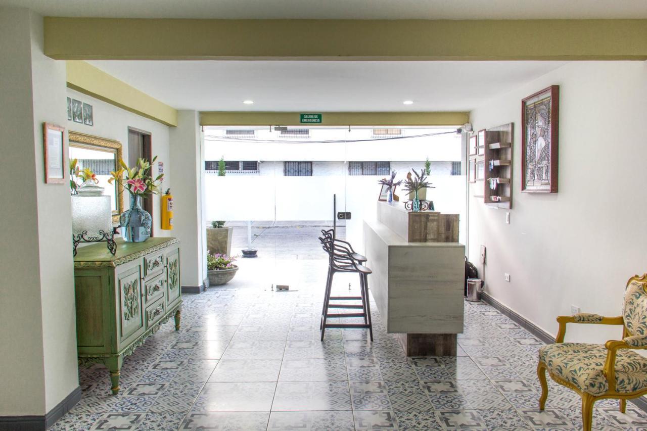 Hotel Avanti Chipichape Cali Exteriér fotografie