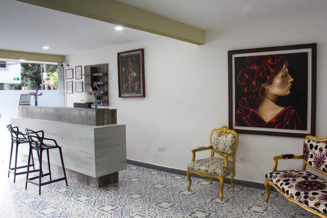 Hotel Avanti Chipichape Cali Exteriér fotografie