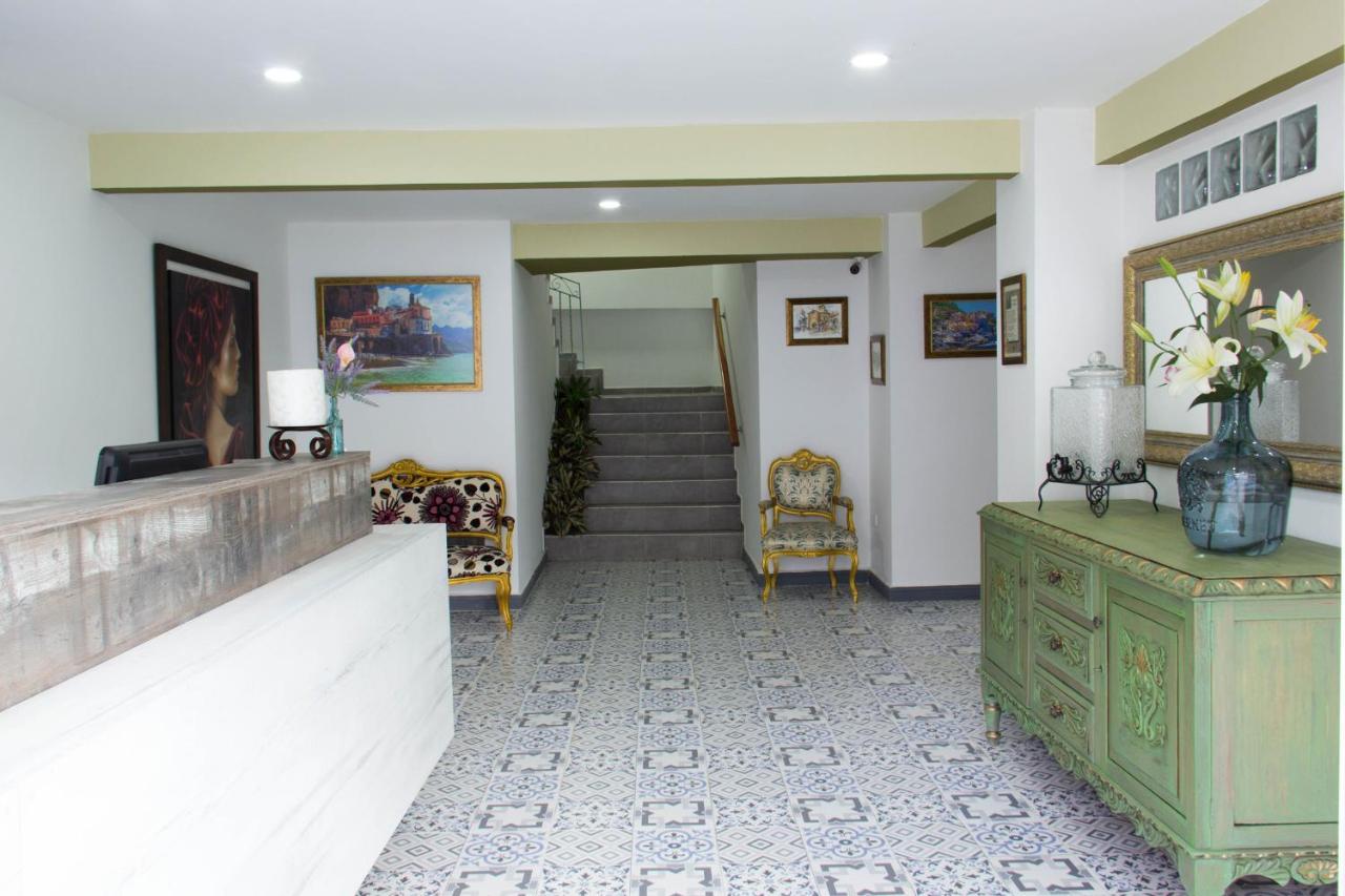 Hotel Avanti Chipichape Cali Exteriér fotografie
